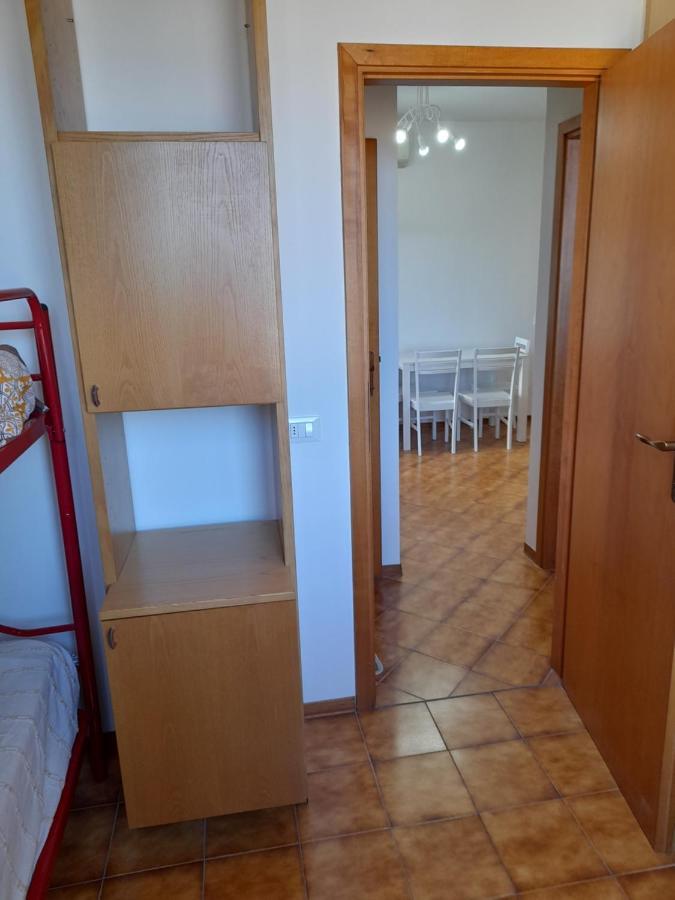 Appartamento Vista Mare Viserbella, Vicissimo Alla Fiera Rimini Exterior photo