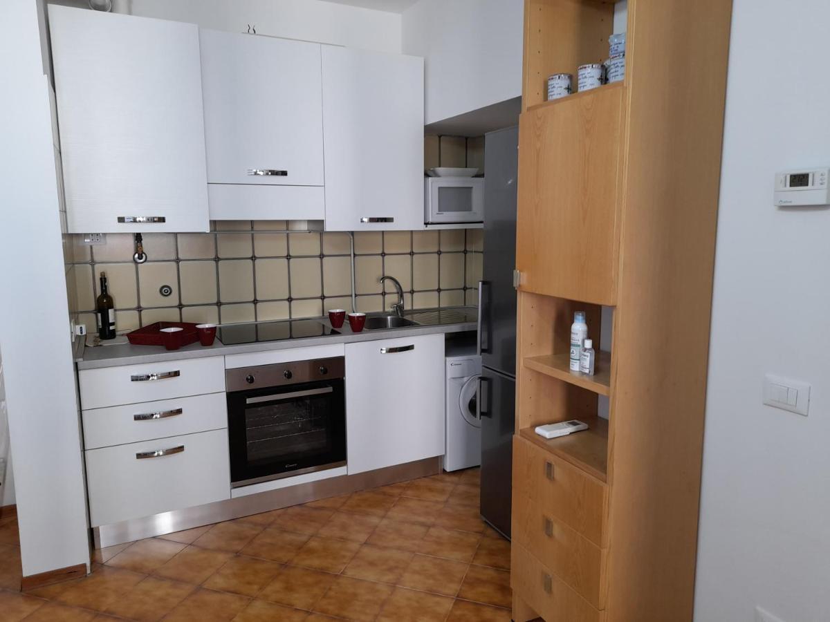 Appartamento Vista Mare Viserbella, Vicissimo Alla Fiera Rimini Exterior photo