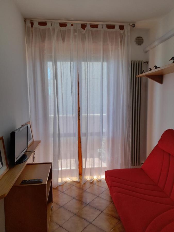Appartamento Vista Mare Viserbella, Vicissimo Alla Fiera Rimini Exterior photo