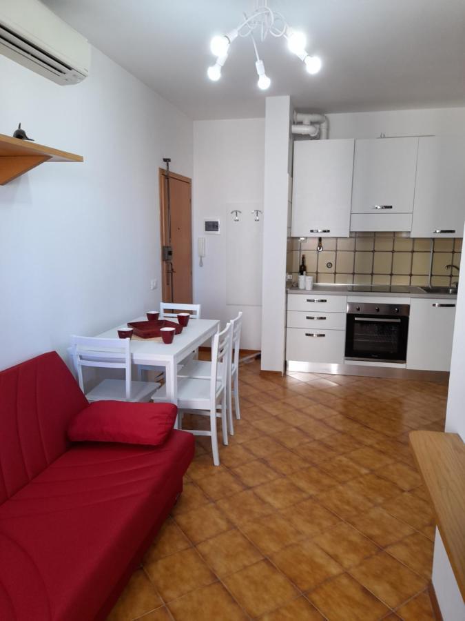 Appartamento Vista Mare Viserbella, Vicissimo Alla Fiera Rimini Exterior photo